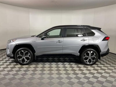 2021 Toyota RAV4 Prime XSE