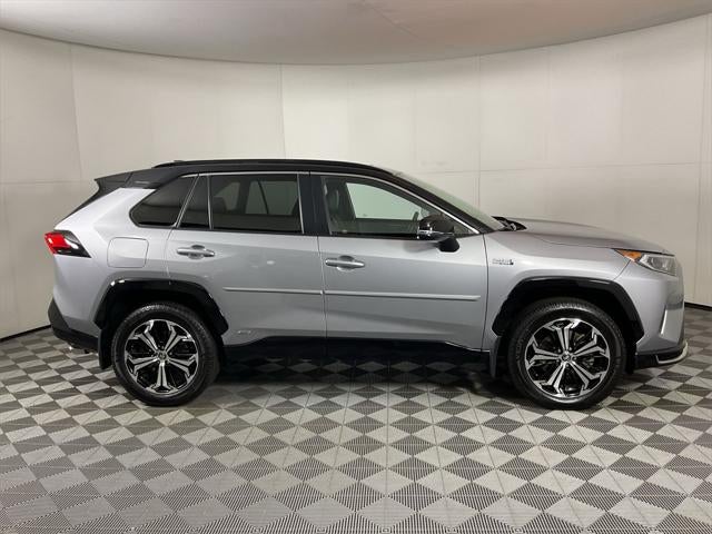 2021 Toyota RAV4 Prime XSE