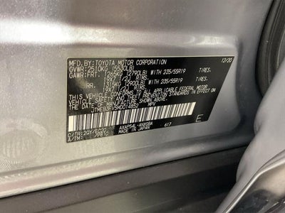 2021 Toyota RAV4 Prime XSE