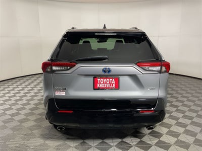 2021 Toyota RAV4 Prime XSE