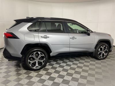 2021 Toyota RAV4 Prime XSE