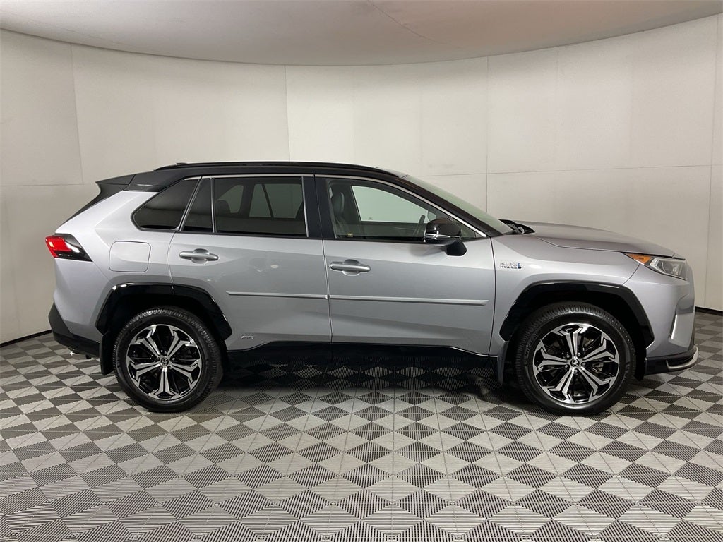 2021 Toyota RAV4 Prime XSE