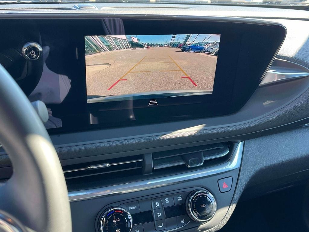 2024 Buick Envista Preferred