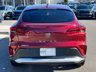2024 Buick Envista Preferred