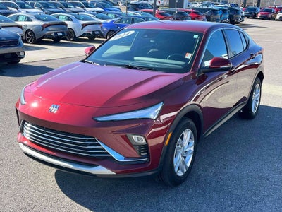 2024 Buick Envista Preferred