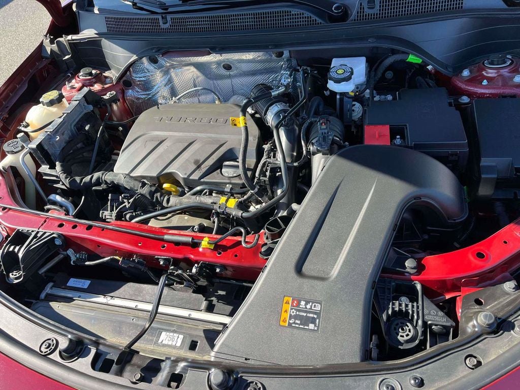 2024 Buick Envista Preferred