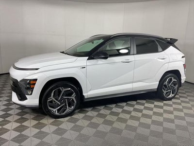 2024 Hyundai Kona N Line