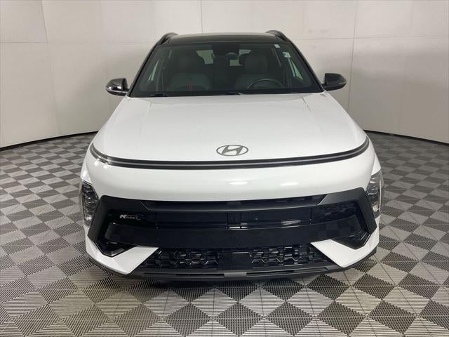 2024 Hyundai Kona N Line