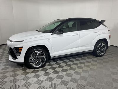 2024 Hyundai Kona N Line