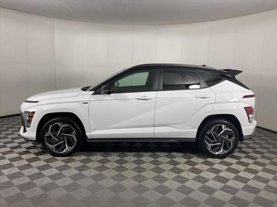 2024 Hyundai Kona N Line