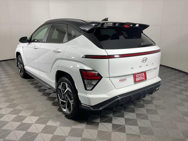 2024 Hyundai Kona N Line