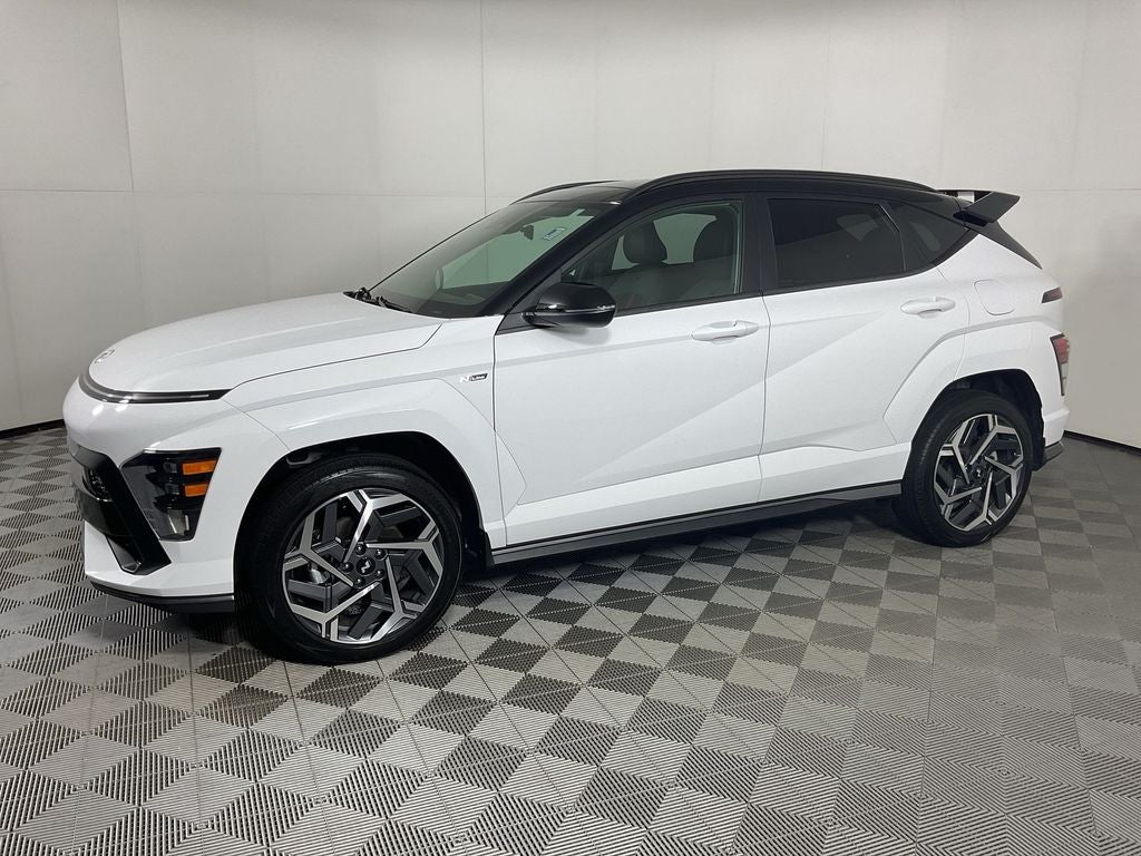 2024 Hyundai Kona N Line
