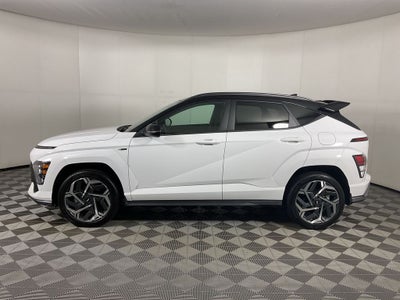 2024 Hyundai Kona N Line