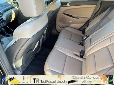 2020 Hyundai Tucson Ultimate