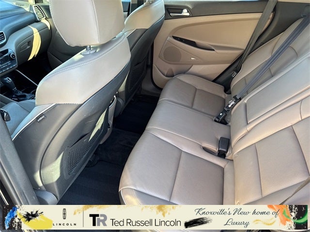 2020 Hyundai Tucson Ultimate