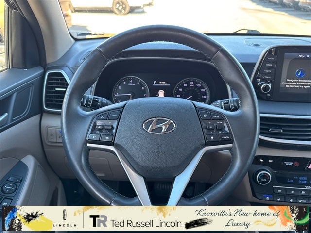 2020 Hyundai Tucson Ultimate