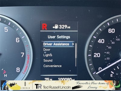 2020 Hyundai Tucson Ultimate