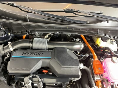 2022 Hyundai Tucson Hybrid Limited