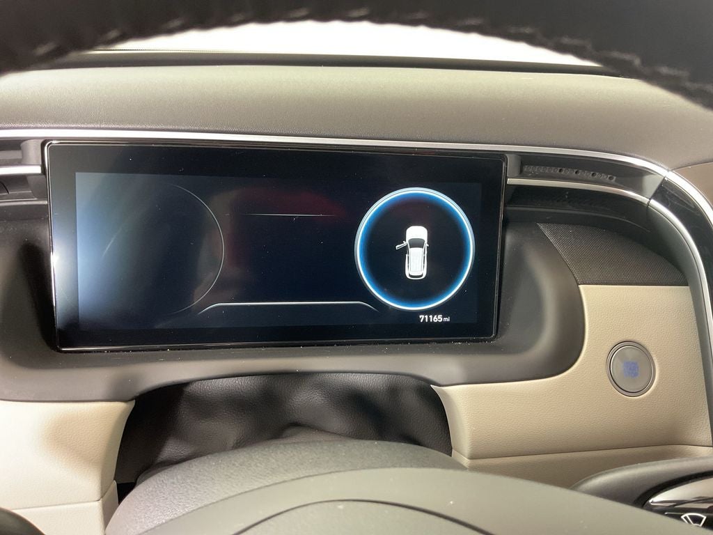 2022 Hyundai Tucson Hybrid Limited