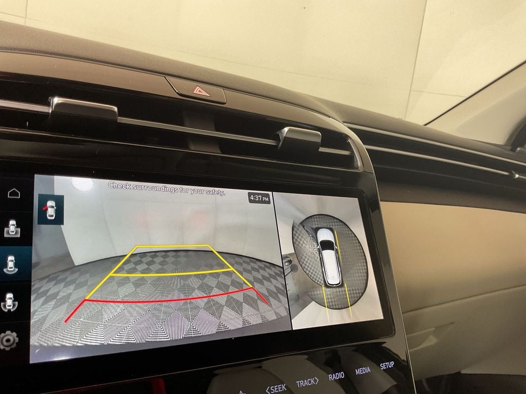 2022 Hyundai Tucson Hybrid Limited