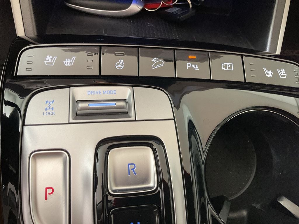 2022 Hyundai Tucson Hybrid Limited