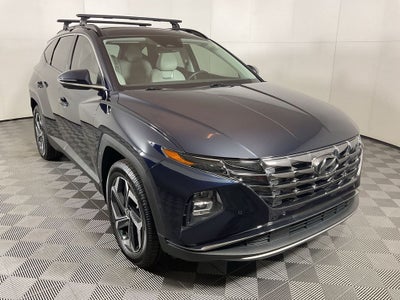 2022 Hyundai Tucson Hybrid Limited