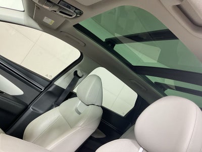 2022 Hyundai Tucson Hybrid Limited