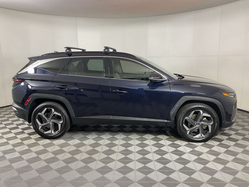2022 Hyundai Tucson Hybrid Limited