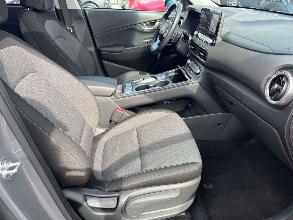2023 Hyundai Kona Electric SEL