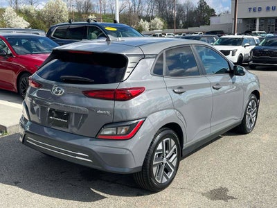 2023 Hyundai Kona Electric SEL