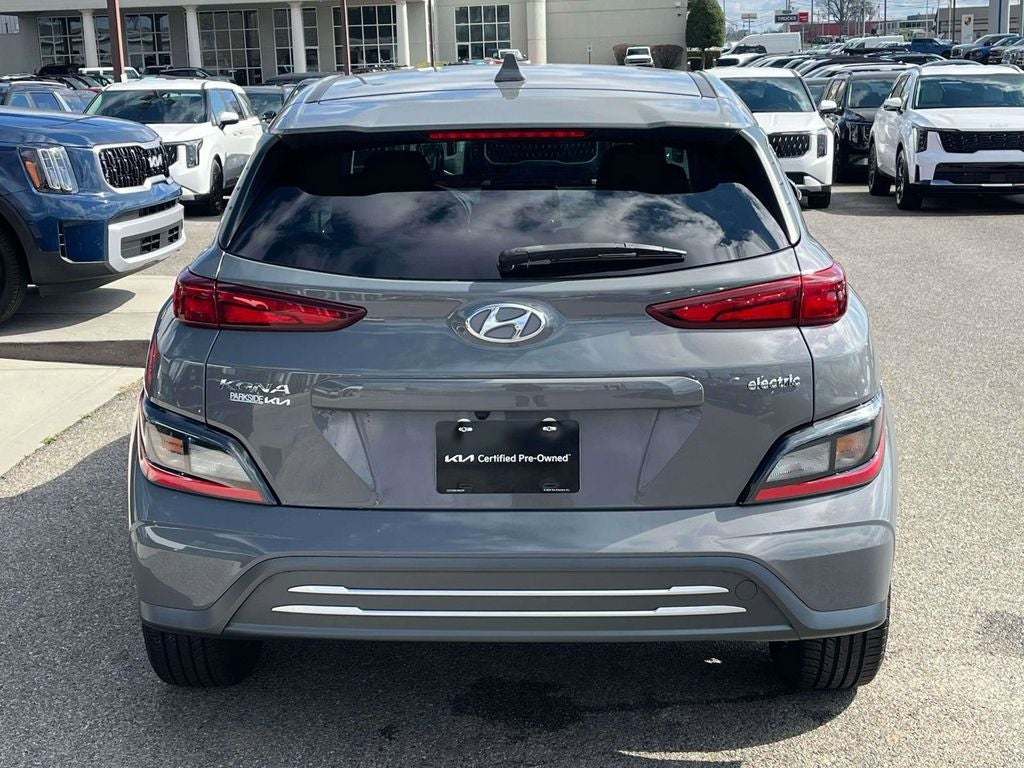 2023 Hyundai Kona Electric SEL