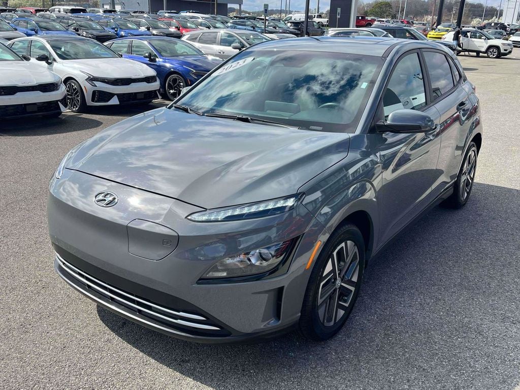 2023 Hyundai Kona Electric SEL