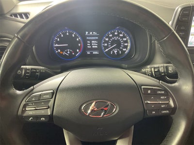 2018 Hyundai Kona Ultimate