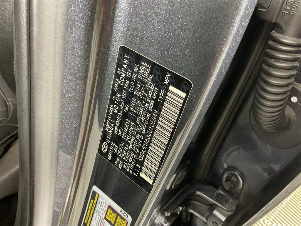 2018 Hyundai Kona Ultimate