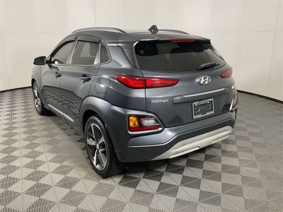 2018 Hyundai Kona Ultimate
