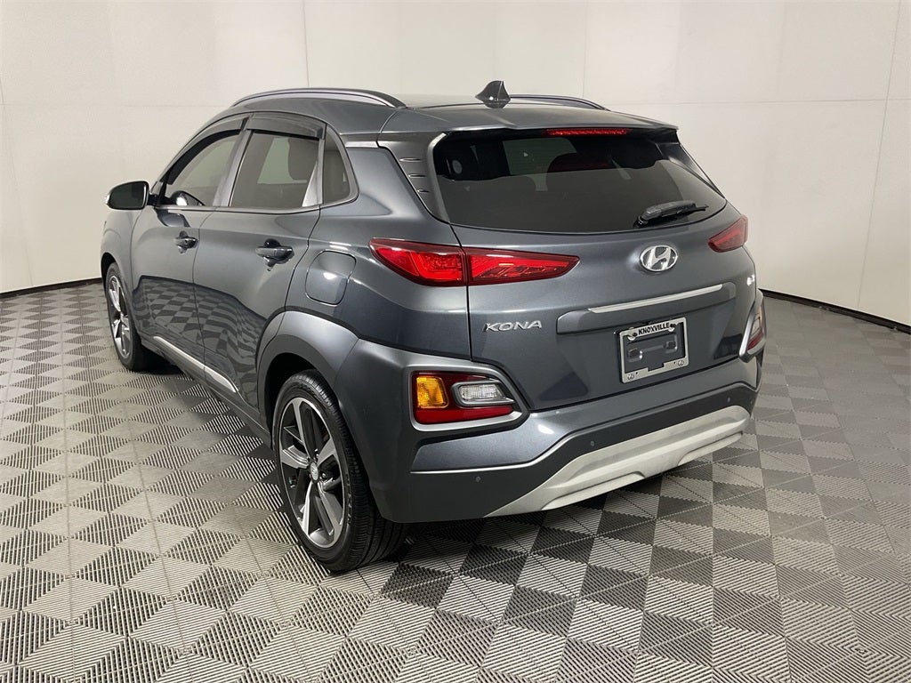 2018 Hyundai Kona Ultimate