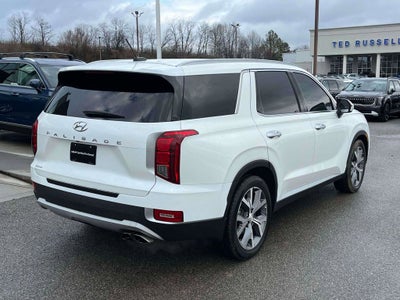 2022 Hyundai Palisade SEL