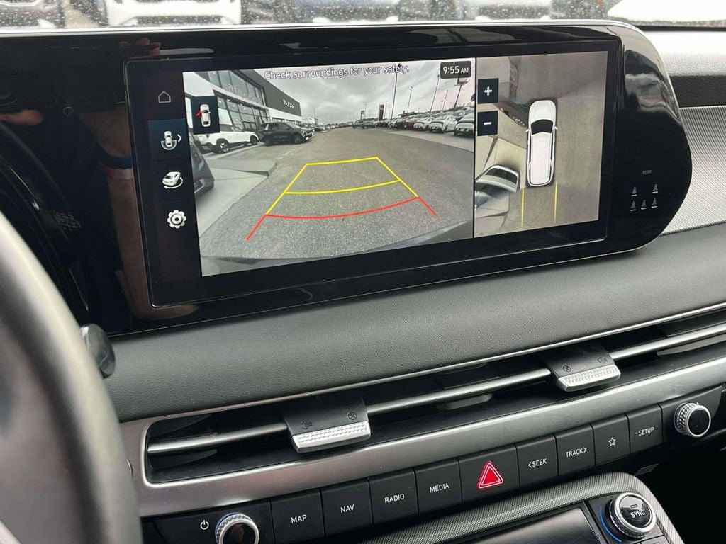 2024 Hyundai Palisade SEL