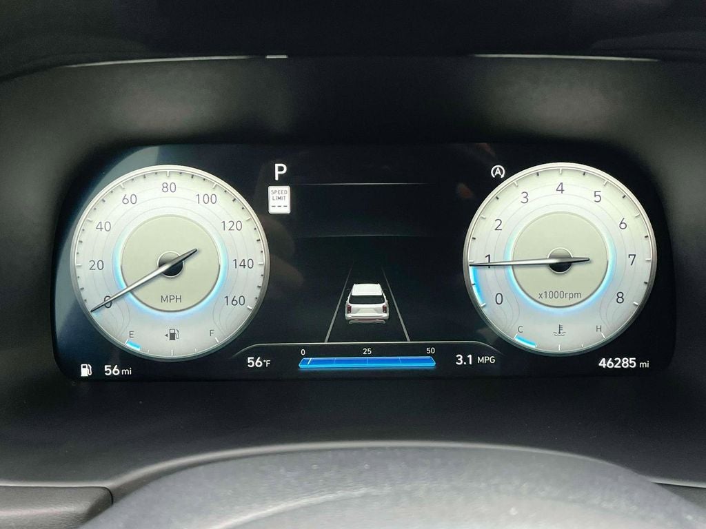 2024 Hyundai Palisade SEL