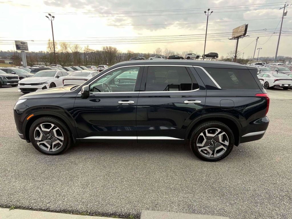 2024 Hyundai Palisade SEL