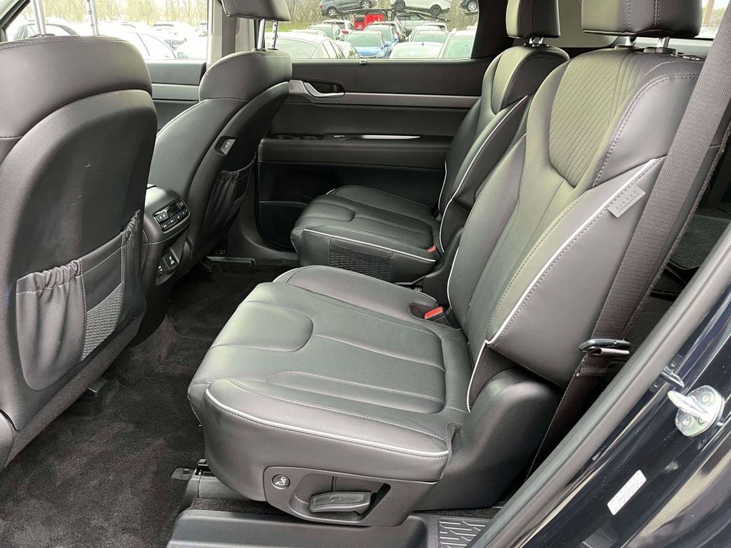 2024 Hyundai Palisade SEL