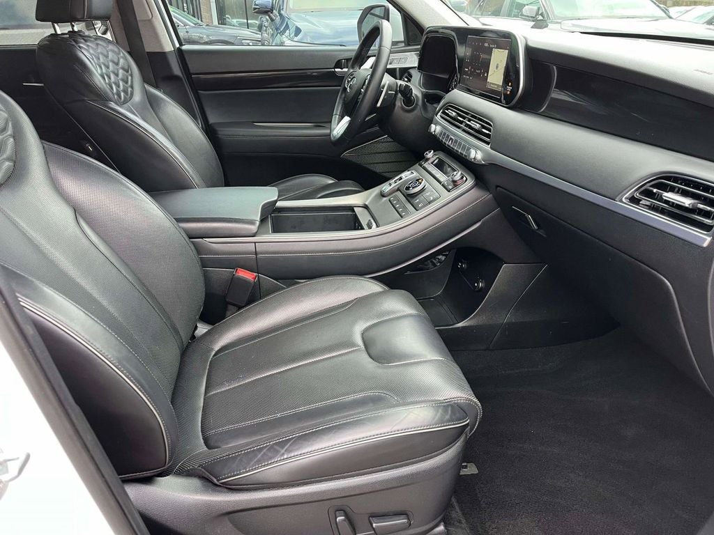 2022 Hyundai Palisade Limited