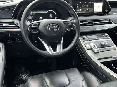 2022 Hyundai Palisade Limited