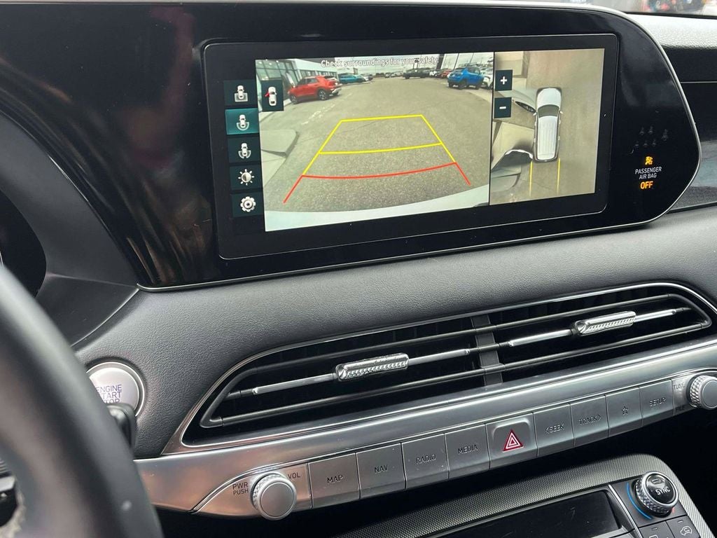 2022 Hyundai Palisade Limited