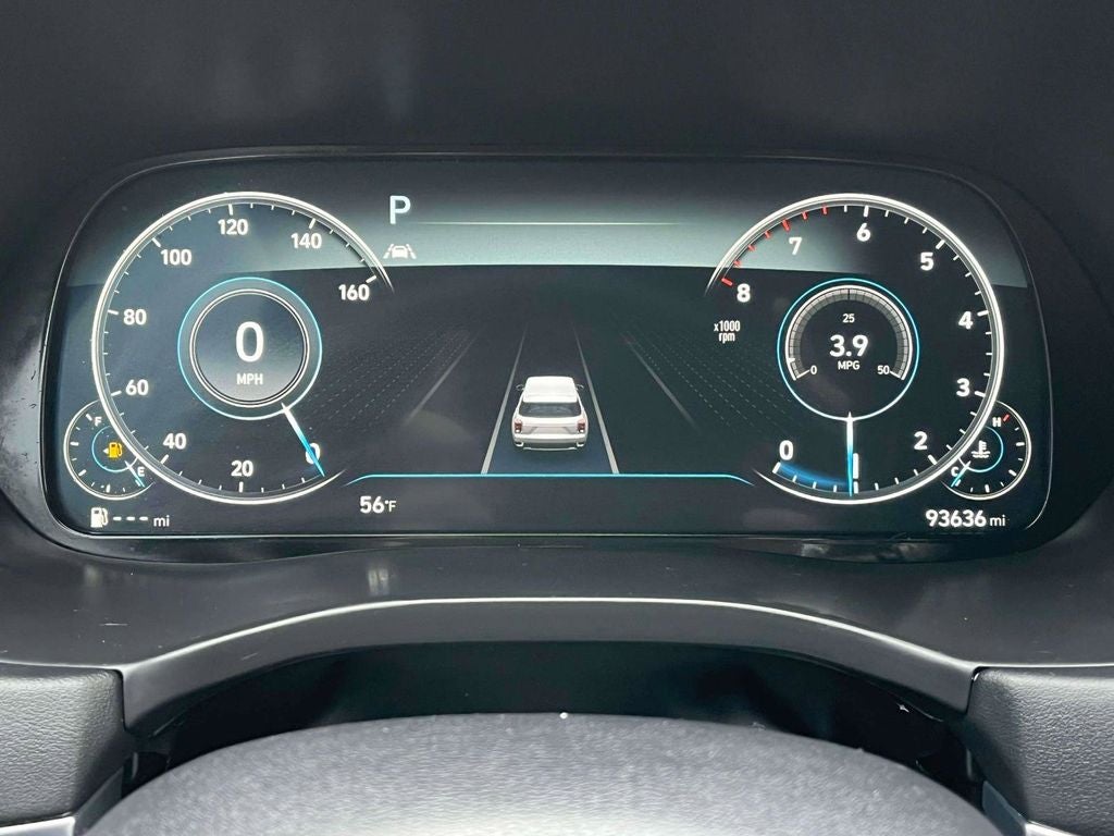 2022 Hyundai Palisade Limited