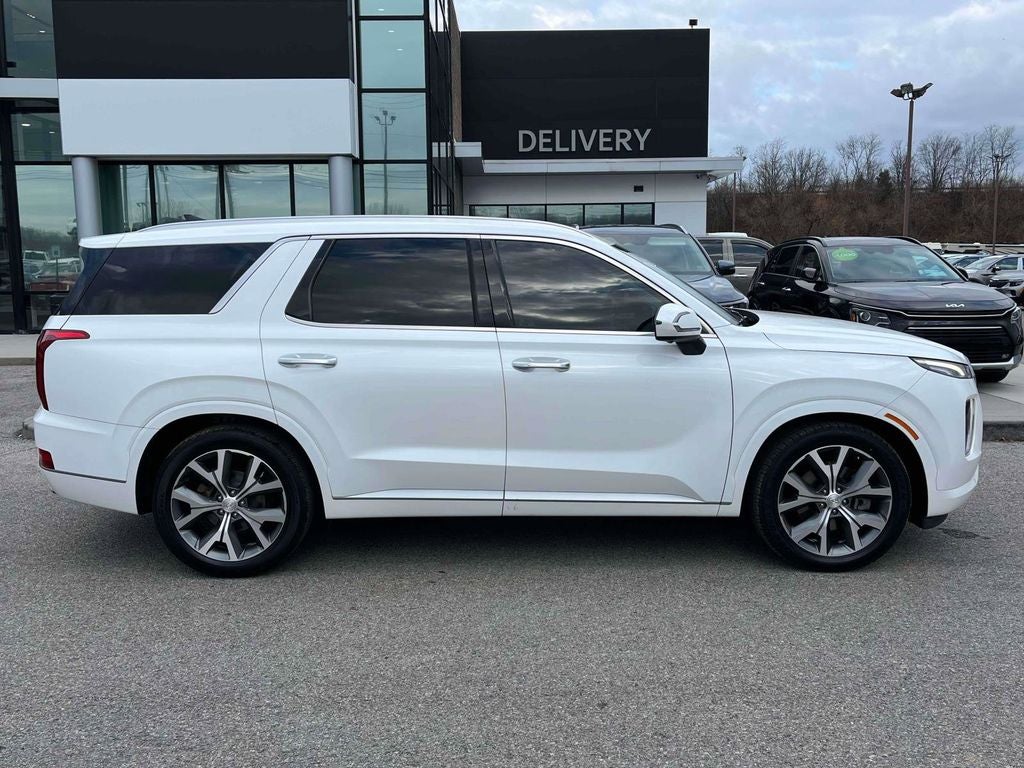 2022 Hyundai Palisade Limited