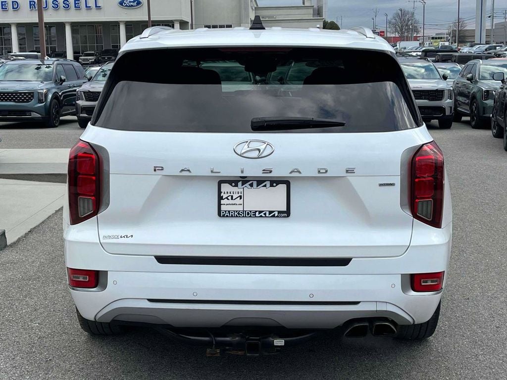 2022 Hyundai Palisade Limited