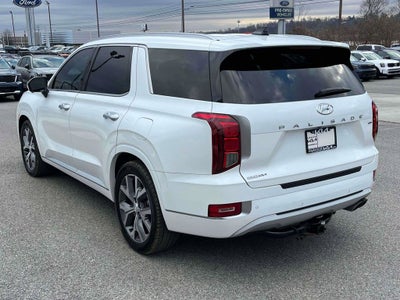 2022 Hyundai Palisade Limited