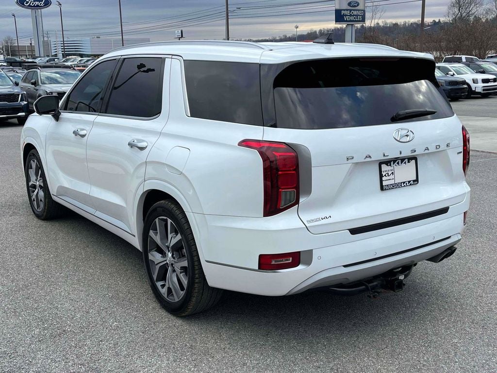2022 Hyundai Palisade Limited