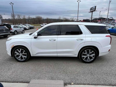 2022 Hyundai Palisade Limited